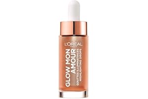 L'OREAL PARIS Fluide illuminateur Glow Mon Amour Loving Peach