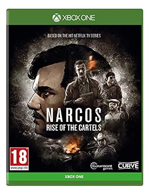 Jeu Microsoft Xbox One Narcos : Rise of the Cartels pour Xbox One
