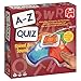 Produktbild Jumbo Spiele 19597 A-Z Quiz Speed & Sound, Keine