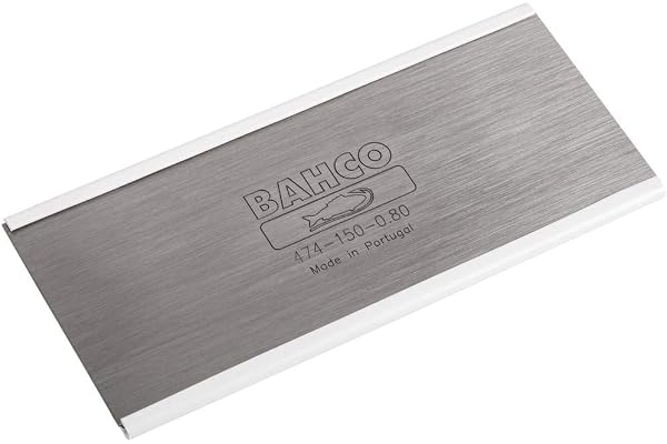 Bahco 474 skåpskrapa 5 x 2,1/2 tum–21 g