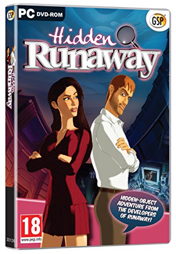 Preisvergleich Produktbild Avanquest, Hidden Runaway Per Pc PC Englische