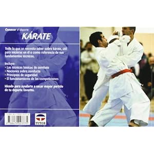 Conocer el Deporte. KÁRATE