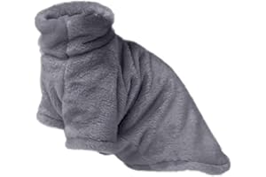 TEBI Sphynx Cat Hoodie Haarlose Katze Hoodie Haarlose Katze Mantel Haarlose Katze Kleidung Wintermantel Kätzchen Haarlose Katze Pullover Sphynx Katze Hoodie