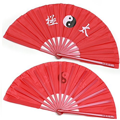 Preisvergleich Produktbild Andux Tai Chi Fächer TJS-01 (Taichi)