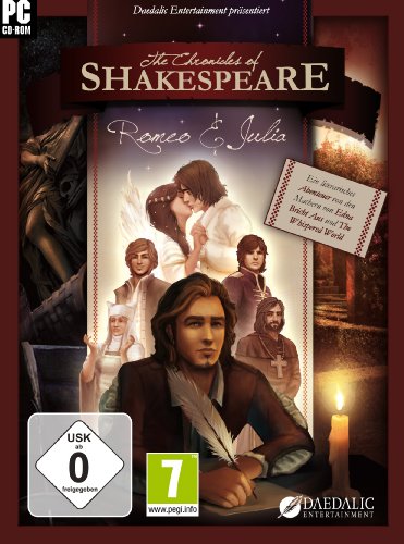 Preisvergleich Produktbild The Chronicles of Shakespeare: Romeo & Julia