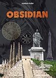 Bücher Neuerscheinungen 2022 - Obsidian von Joachim Koller