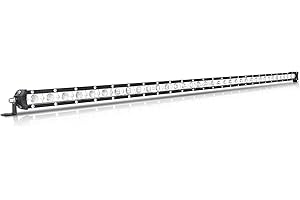 ‎RIGIDON RIGIDON 37 Zoll 94CM 180W Zusatzscheinwerfer 12V 24V Led Scheinwerfer Offroad Beleuchtung Strahler Flutlicht Led Arbeitsscheinwerfer Bar für Auto SUV UTV ATV LKW Fahrzeuge Rückfahrscheinwerfer