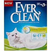 Ever Clean Spring Garden Fresh Flower Fragrant Cat Litter 10 Lt
