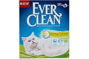 EVER CLEAN EverClean 4321 Spring Garden 10 l