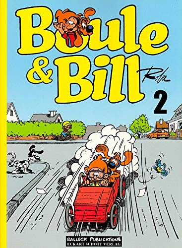 Boule und Bill: Band 2