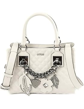Guess Stassie Girlfriend Satchel VG677905 Damen Henkeltasche 25,5x18,5x12,5cm