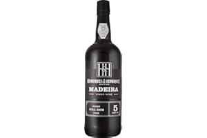 HENRIQUES AND HENRIQUES Henriques & Henriques Finest Full Rich Madeira (1x 0,75l) süß