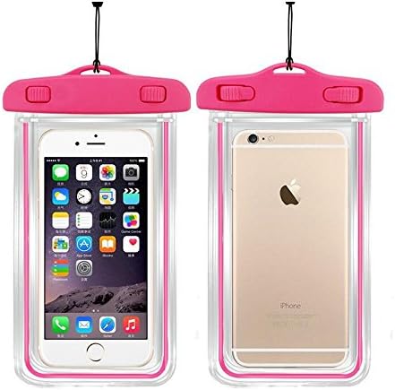 Skytam Waterproof Phone Case,Universal Swimming/Outdoor Sport Dry Bag/Pouch for iPhone/Samsung/Huawei