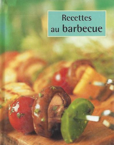 Recettes au barbecue