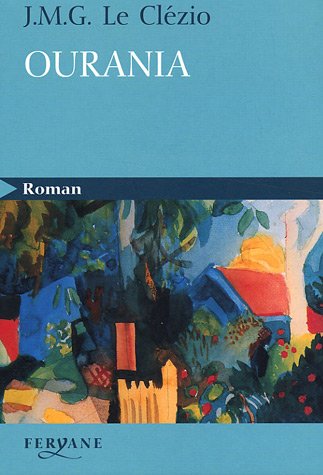 couverture de : OURANIA