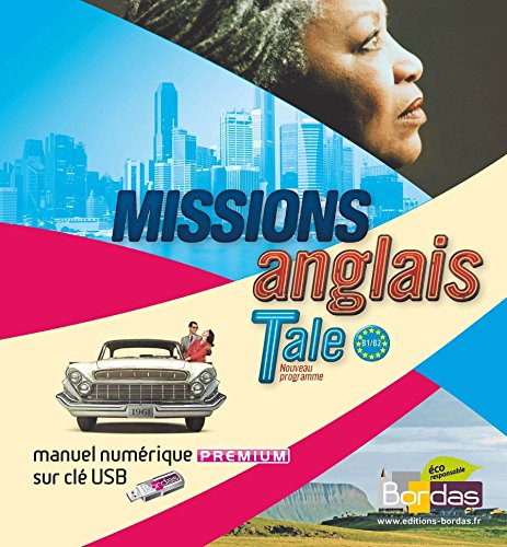 Missions Tle * Manuel numérique Premium (clé USB)