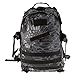 Imported Waterproof Tactical Military Backpack School Hiking Travel Bag Python Black RS.1840.00