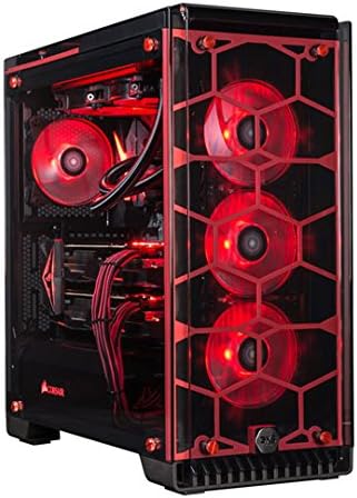 Asus Aura Gaming PC with NVIDIA GTX 1080 Ti in SLI and Overclocked Intel Coffee Lake Core i7 8700K