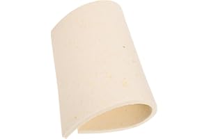 ARTIBETTER 1hoja Almohadilla De Prensa Térmica De Esponja Aislante Profesional Para Máquinas De Transferencia Térmica Accesorio Práctico Para Sublimación Y Transferencias 15 x 11,4 x 0,4 pulgadas