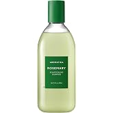 AROMATICA Rosemary Scalp Scaling Shampoo 385g / 13.53 oz / 400ml - Vegan Shampoo with Rosemary Essential Oil Food Grade - Sul