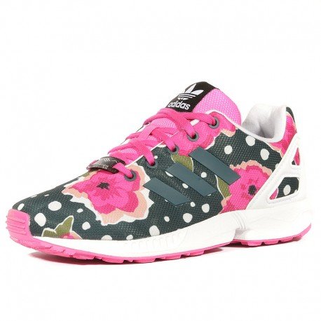 adidas torsion damen blumen