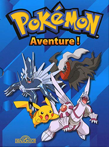COFFRET POKEMON AVENTURE COFFRET POKEMON AVENTURE