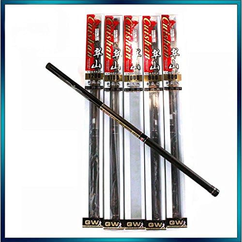 LZH Slim Telescopic Fishing Rod Fishing Rod Telescopic Spinning Rod , 12 m