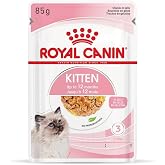 Royal Canin Kitten Jelly Cat Wet Food 85 Gr