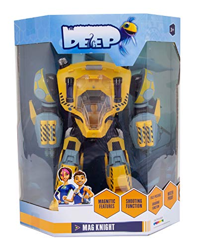 Simba Toys 109391006 figura de juguete para niños Azul, Amarillo Niño 1 pieza(s) - Figuras de juguete para niños (Azul, Amarillo, 6 año(s), Niño, 12 año(s), 1 pieza(s))