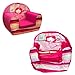 Ready Steady Bed Princess Castle Cover for Children's Foam Armchair