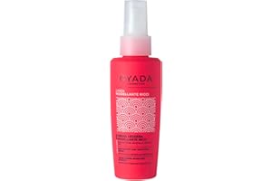 GYADA COSMETICS, Crema Leggera Leave-In Modellante, per Capelli Ricci e Mossi, 97% Ingredienti Naturali, Azione Lucidante e Filmante, Senza Risciacquo, con Proteine Vegetali e Linfa di Vite, 125 ml