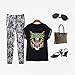 OS09 Women Autumn The New Irregular Leisure Pants (S, WHITE)