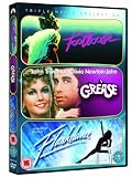 Footloose / Flashdance / Grease [DVD] - 