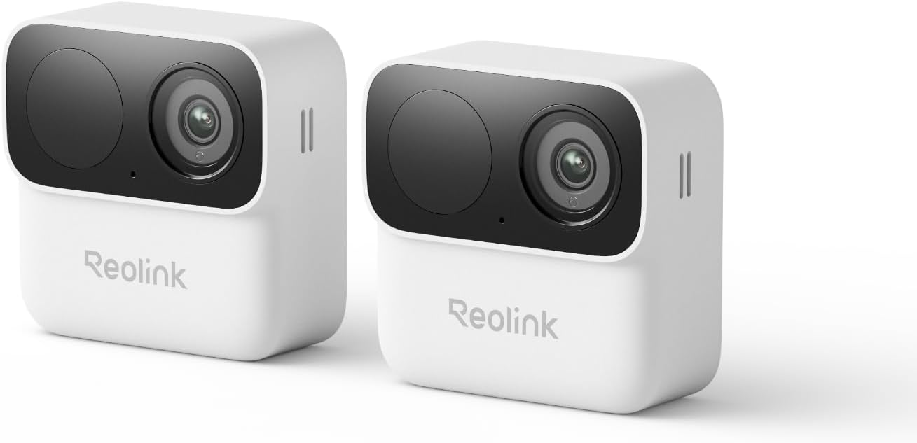 Prise en Main & Utilisation au Quotidien : Reolink Caméra Surveillance Magnétique Autono