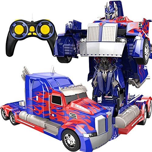 juguetes de transformers a control remoto