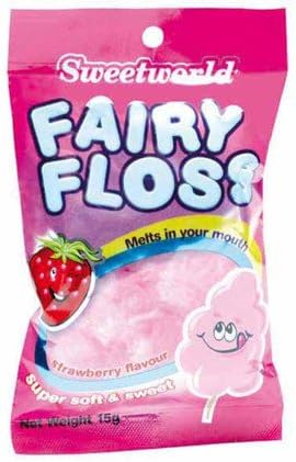 Fairy Floss 15g x 18