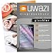 Produktbild Medion Lifetab P10601 Schutzfolie 3x uwazi glas-klare Displayschutzfolie Folie