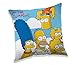 Produktbild Jerry Fabrics Die Simpsons 18CS011 Gefülltes Kissen Größe 40x40 cm Polyester