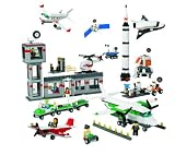 LEGO� Weltraum und Flughafen Set 1176 Elemente - Lego