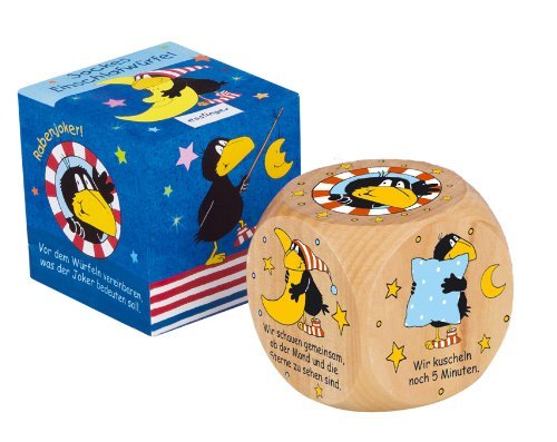 Preisvergleich Produktbild Rabe Sockes Einschlafwürfel
