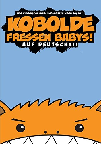 Preisvergleich Produktbild Kobolde fressen Babys!