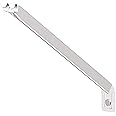 ClosetMaid 21776 16-Inch Support Bracket for Wire Shelving, 12 Pack
