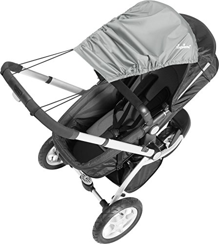 Playshoes Baby Sonnensegel für den Kinderwagen, UV Schutz Standard 801 - 3