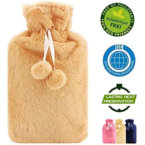 Amazon.co.uk fluffy hot water bottle Hot & Cold Treatments / Health & Baby Care Baby Products