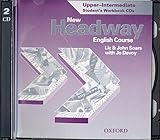 New Headway: Upper-Intermediate: Student's Workbook Audio CD: Student's Workbook Audio CD Upper inte New Headway: Upper-Intermediate: Student's Workbook Audio CD: Student's Workbook Audio CD Upper inte