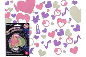 OOTB Glow in The Dark Hearts & Accessories