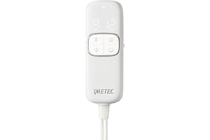 imetec alexa unit for single and double bed heater, model 26104