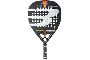 Bullpadel Pala Hack JR 22, Adultos Unisex, Multicolor (Multicolor), Talla Única