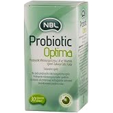 Nbl Probiotic Optima 30 Chewable Tb.