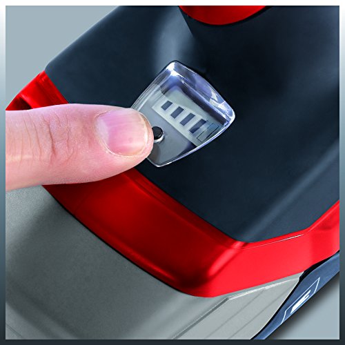 Einhell Akku Bohrschrauber TC-CD 18-2 1h (2x Ni-Cd Akku, 18 V, 1,2 Ah, 2 Gang, 30 Nm, Schnellladegerät, Koffer) - 6